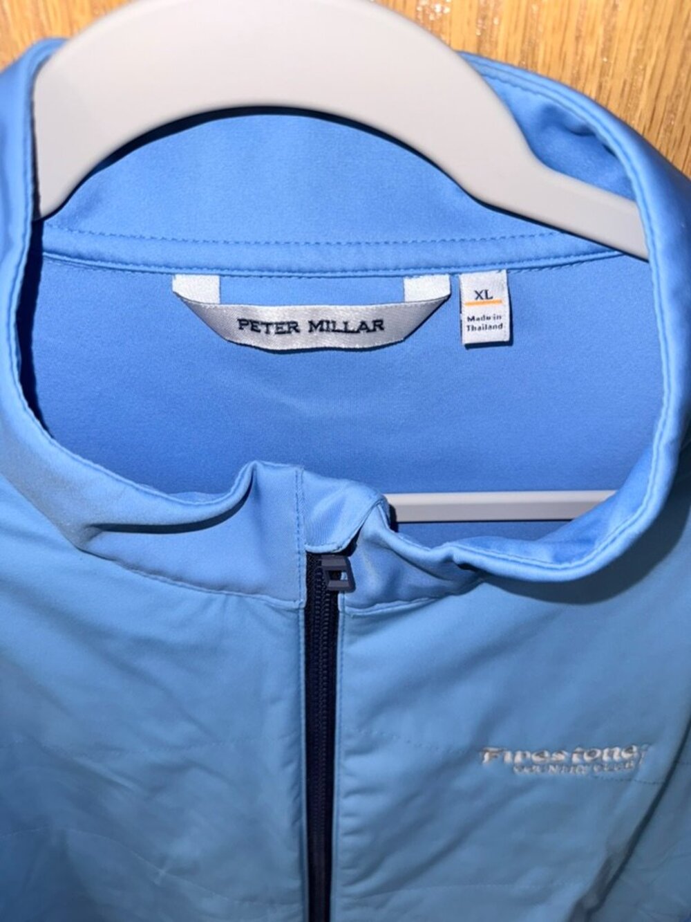 Peter Millar Golf Vest - Picture 2 of 3